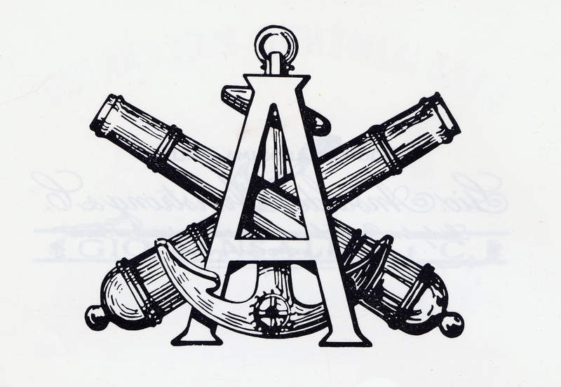 Marchio Società Ansaldo Armstrong