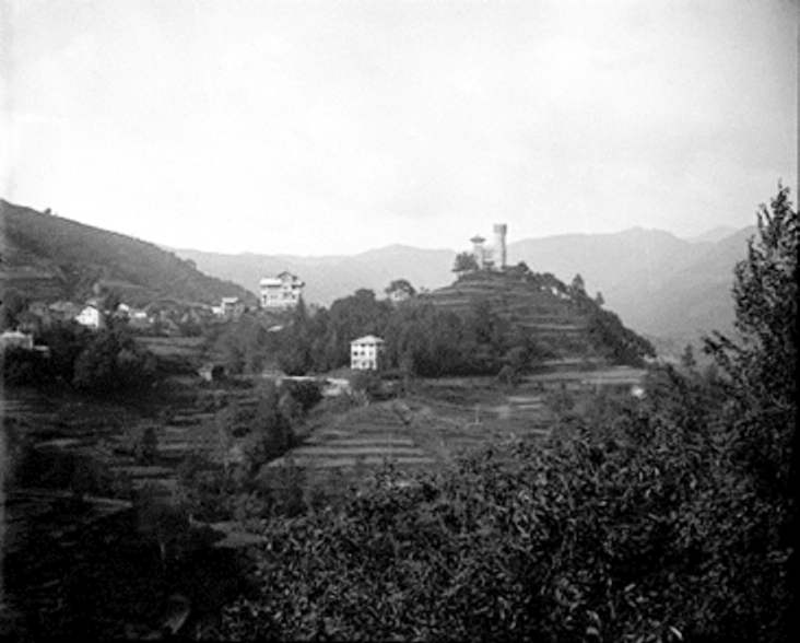 Paesaggio italiano Fototeca Fondazione Ansaldo