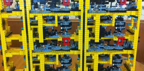 Macchina di Babbage