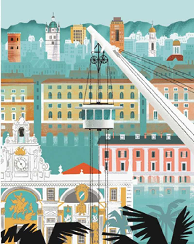 La riqualificazione del Porto Antico a Genova