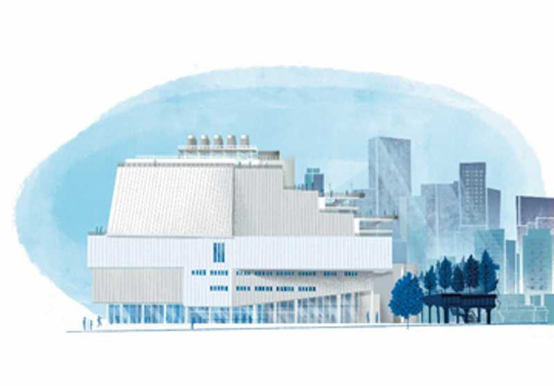 Whitney Museum of American Art