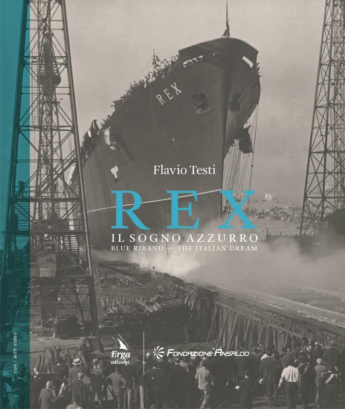 COPERTINA REX