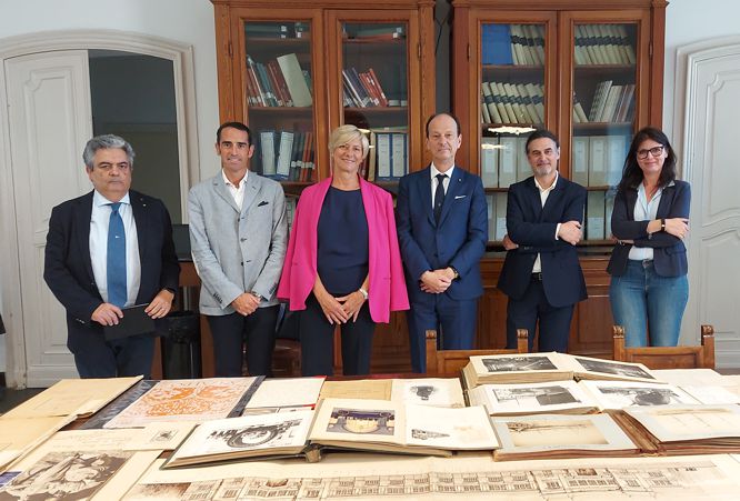 La Senatrice Roberta Pinotti visita Fondazione Ansaldo 1