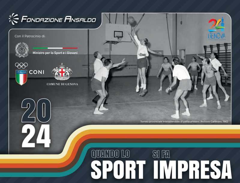 Copertina Calendario 2024