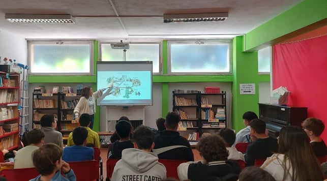 impresa del racconto