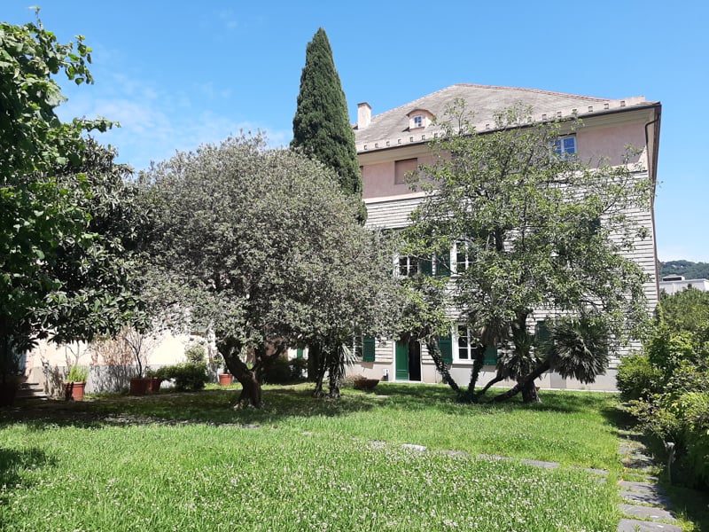 giardino pensile