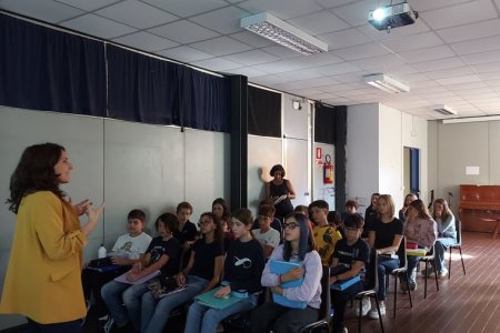 L’impresa del Racconto Un libro, sei immagini, infinite storie 