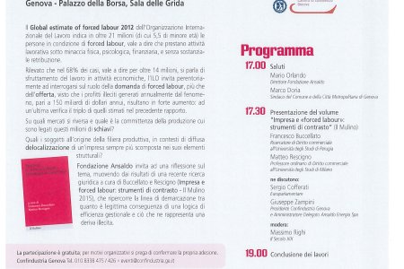 Impresa e Forced Labour