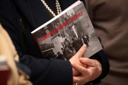 Ludovico Maria Chierici, un fotografo genovese di primo '900 - Foto inaugurazione